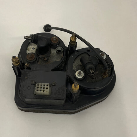 Ducati 750 Sport Dashboard