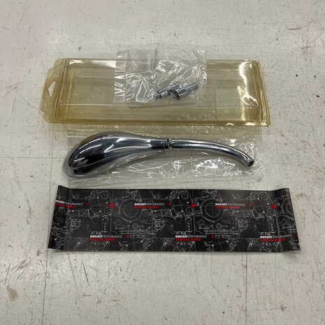 Ducati monster - Right performance mirror