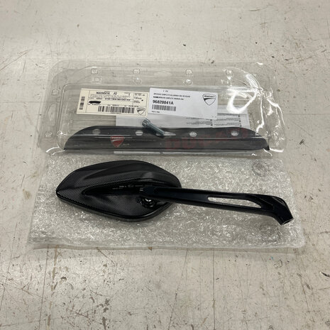 Ducati Monster Diavel Right mirror performance - 96820041A