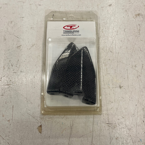 Tamburini Carbon shields set- 848-1098-1198.