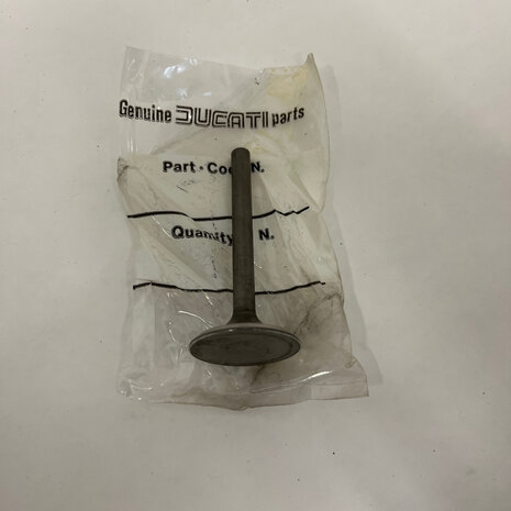 Husqvarna Exhaust valve 38 mm - 077892120