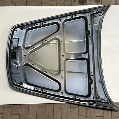 Maserati Quattroporte 5 Hood grigio palladio