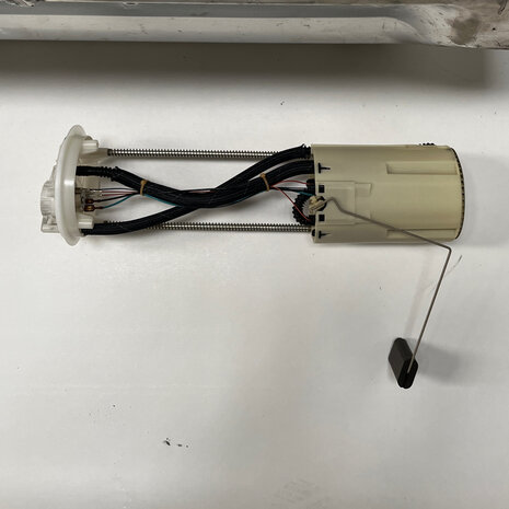 Maserati Quattroporte 5 Fuel tank alloy - 214699 - 233037