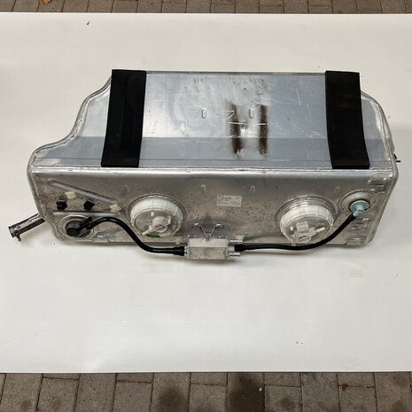 Maserati Quattroporte 5 Fuel tank alloy - 214699 - 233037