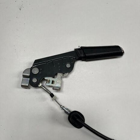 Maserati Quattroporte 5 handbrake