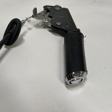 Maserati Quattroporte 5 handbrake
