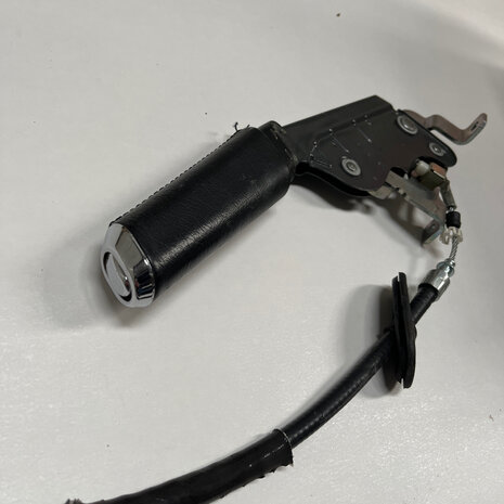 Maserati Quattroporte 5 handbrake
