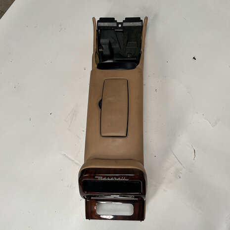 Maserati Quattroporte 5 COMPLETE TUNNEL COVER CONSOLE