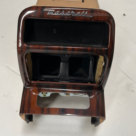 Maserati Quattroporte 5 COMPLETE TUNNEL COVER CONSOLE