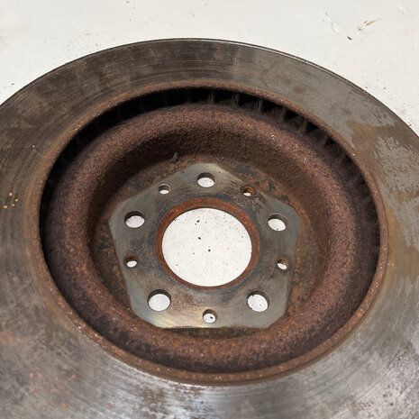 Maserati Quattroporte 5 Brake disc front