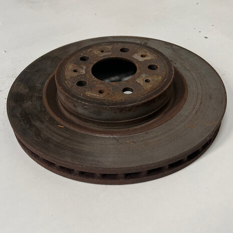 Maserati Quattroporte 5 Brake disc front