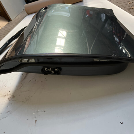 Maserati Quattroporte 5 Passenger Side Right rear door - grigio palladio