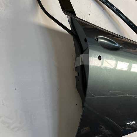 Maserati Quattroporte 5 Passenger side Right front door - grigio palladio