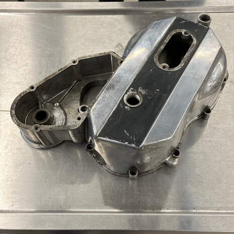 Ducati Bevel 860 GT GTS Clutch Cover - 075950550