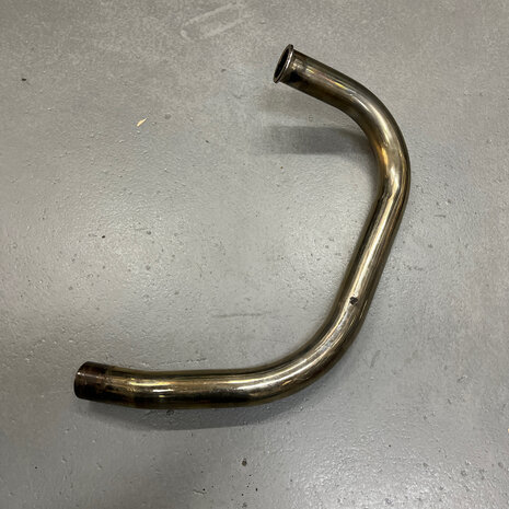 Ducati Bevel Exhaust pipe - 075984020