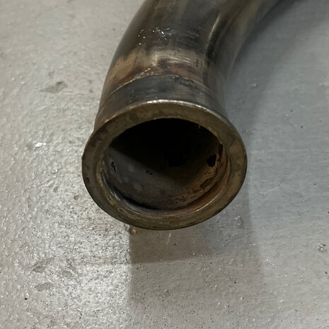 Ducati Bevel - Exhaust pipe - 075984025