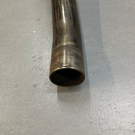 Ducati Bevel - Exhaust pipe - 075984025