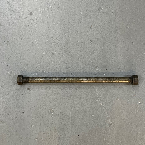 Ducati Pantah Bevel Rear Wheel spindle - 079780470