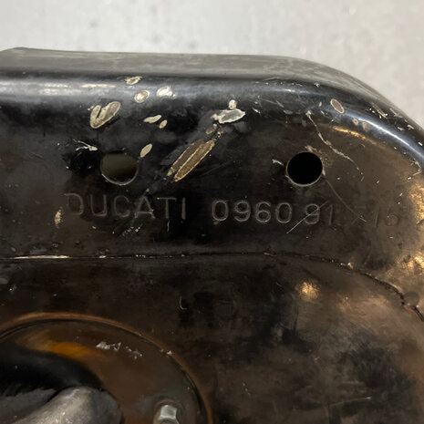 Ducati Darmah 900 Air filter housing - 096091715