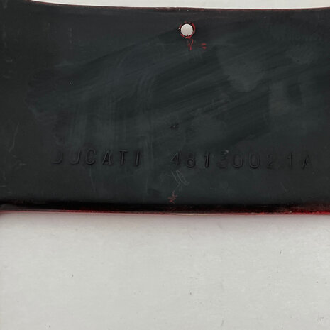 Ducati 900 sport Front cowling  Red - 48130021A