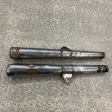 Conti F.M.C. exhaust set - 075584100 - 075584105