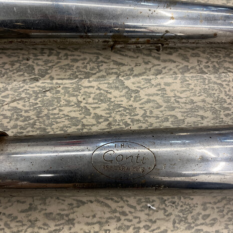 Conti F.M.C. exhaust set - 075584100 - 075584105