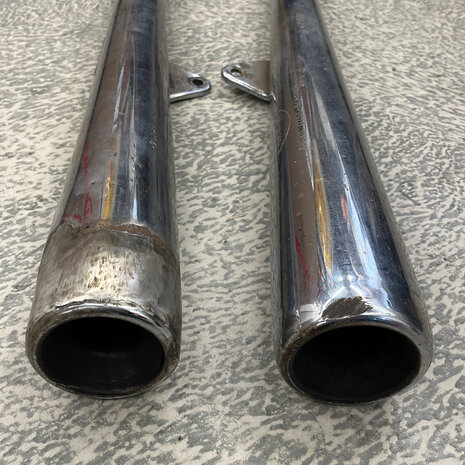 Conti F.M.C. exhaust set - 075584100 - 075584105