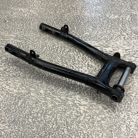 Ducati Pantah Black rear swing arm - 066040200