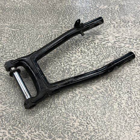 Ducati Pantah Black rear swing arm - 066040200