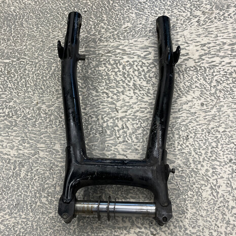 Ducati Pantah Black rear swing arm - 066040200