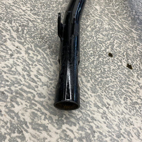 Ducati Pantah Black rear swing arm - 066040200
