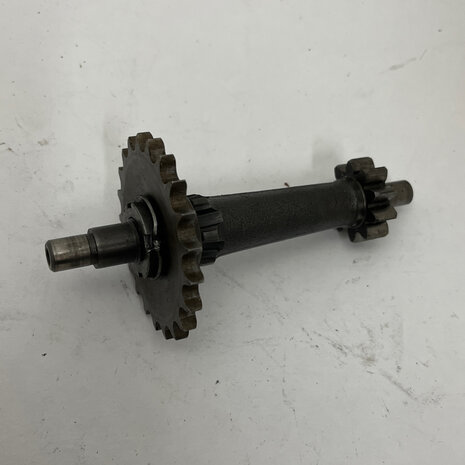 Ducati Bevel starter spindle- sprocket z=21 - 079950040 - 075550020