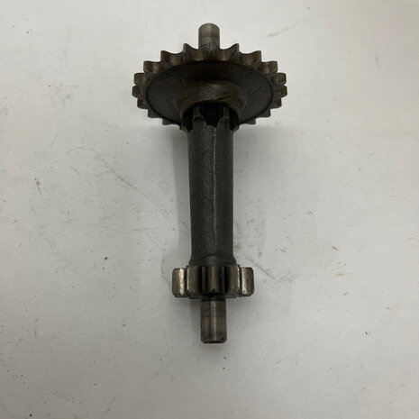 Ducati Bevel starter spindle- sprocket z=21 - 079950040 - 075550020