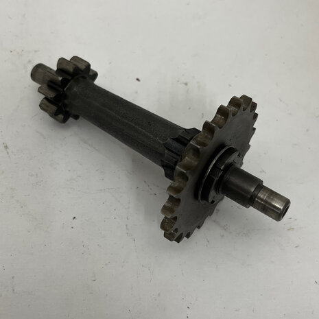 Ducati Bevel starter spindle- sprocket z=21 - 079950040 - 075550020