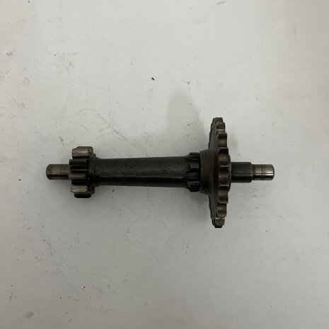 Ducati Bevel starter spindle- sprocket z=21 - 079950040 - 075550020