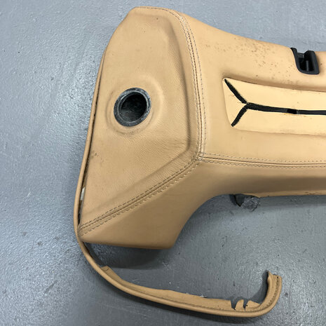 Maserati Quattroporte 4 UPP. RH PANEL (BEIGE LEATHER) - 379152152
