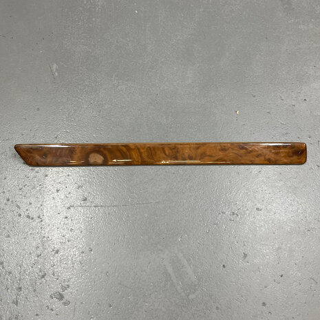 Maserati Quattroporte 4 Wooden strip  Rear left door - 378300215