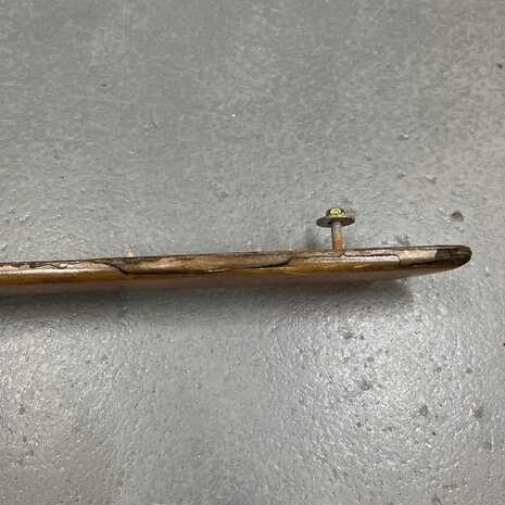 Maserati Quattroporte 4 Wooden strip  Rear right door - 378300216