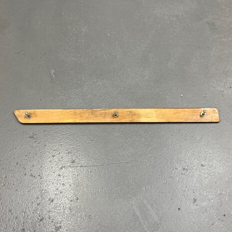 Maserati Quattroporte 4 Wooden strip  Rear right door - 378300216