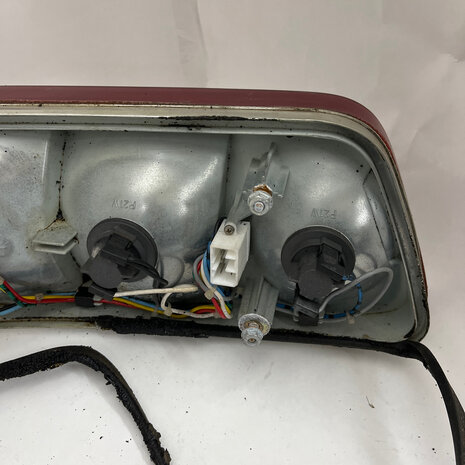 Maserati Quattroporte 4 Rear Right Taillight  - 373100137