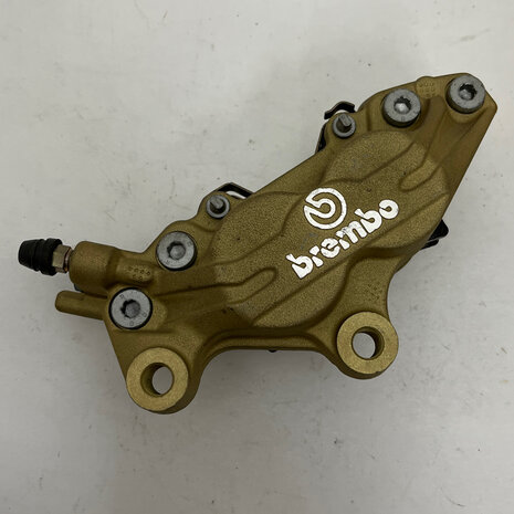 Ducati 748 996 998 monster s4 st4 st3 abs LEFT FRONT BRAKE CALIPER - 61040112C