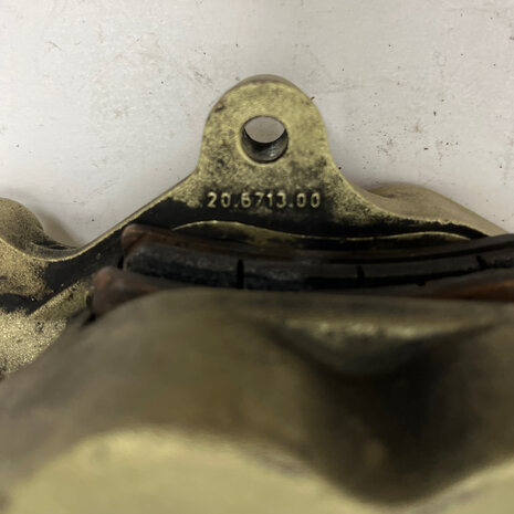 Ducati superbike 748 996 998 monster s4 st4 st3 abs LEFT FRONT BRAKE CALIPER - 61040112C used