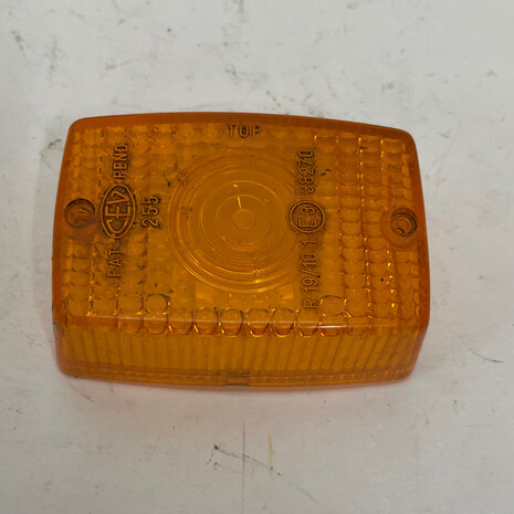 Ducati Mike hailwood replica Used Turn indicator reflector - 066403410