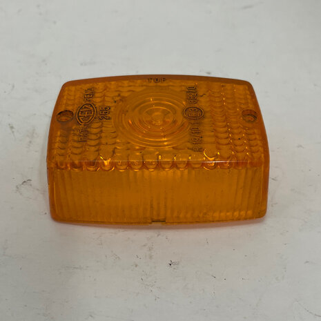 Ducati Mike hailwood replica Used Turn indicator reflector - 066403410