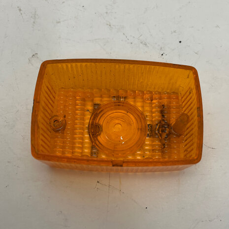 Ducati Mike hailwood replica Used Turn indicator reflector - 066403410