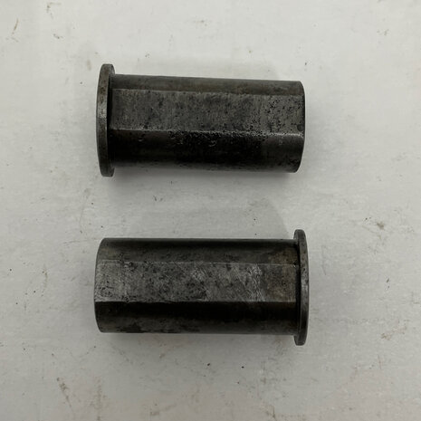 Ducati Pantah Bevel SET Bush chain adjusters - 079780280- 079780290
