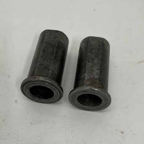 Ducati Pantah Bevel SET Bush chain adjusters - 079780280- 079780290