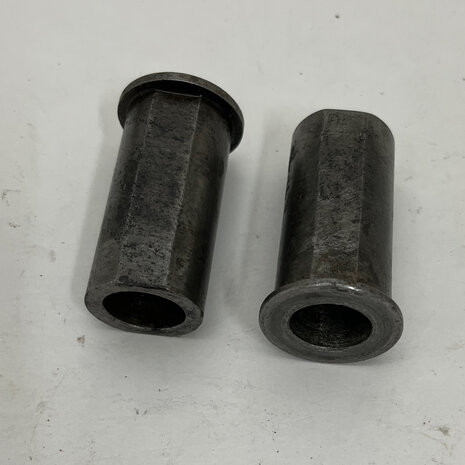 Ducati Pantah Bevel SET Bush chain adjusters - 079780280- 079780290
