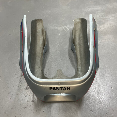 Ducati Pantah Cowling Silver - blue - 066003750