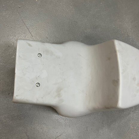 Ducati Mike hailwood replica Pantah Mono Seat  - Primer
